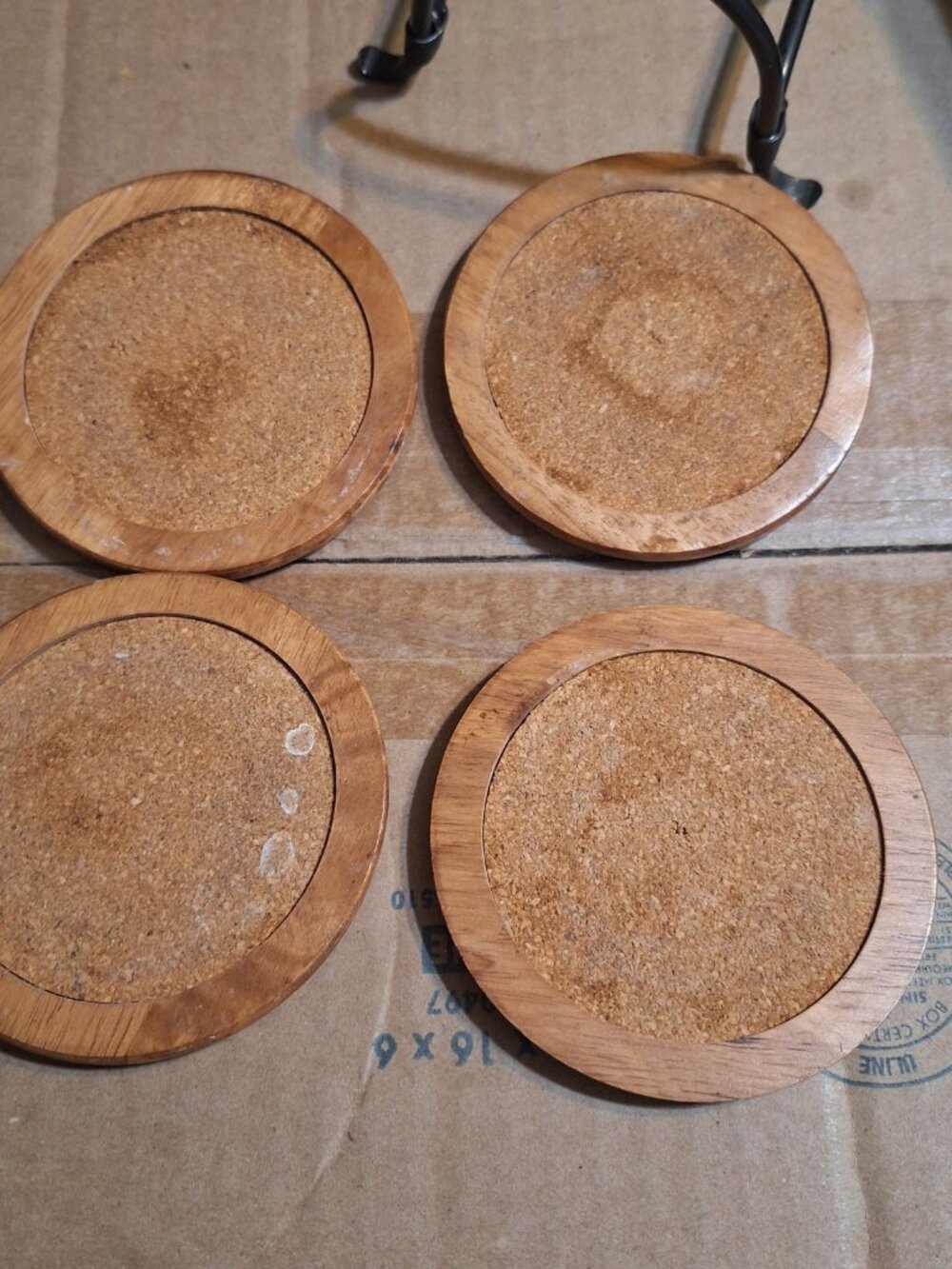 Coaster set - Picture 5 of 11